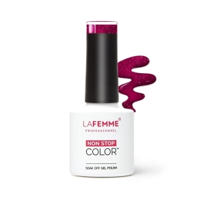 Lakier hybrydowy UV&LED 8g/H113/Burgundy Glow