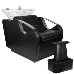 HAIR SYSTEM MYJNIA FRYZJERSKA HSB59 CZARNA