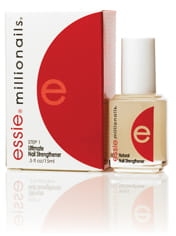 Essie Millionails® Bazowa odżywka do paznokci.