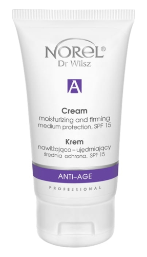 NOREL Anti-Age Krem nawilżająco-ujędrniający SPF15 150 ml.jpg