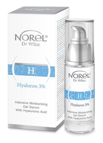 NOREL Hyaluron 3% - Serum żelowe intensywnie nawilżające z kwasem hialuronowym 30 ml.jpg