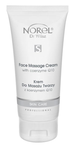 NOREL Skin Care - Krem do masażu twarzy z koenzymem Q10 200 ml.jpg