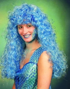 art.30650.00 Peruka Wassernixe