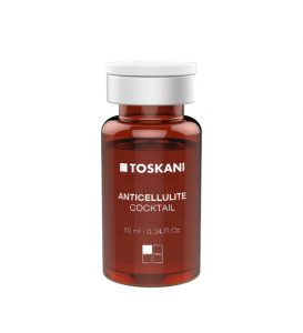 TOSKANI Anticellulite Coctail (1x10ml) 