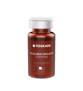 TOSKANI Localized Cellulite Coctail(1x10ml)