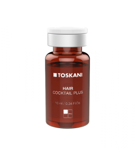 TOSKANI Hair Coctail Plus (1x10ml)   