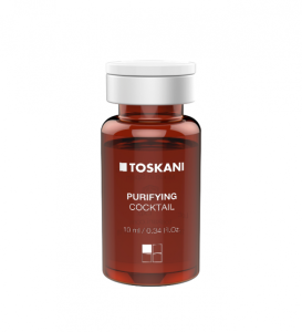 TOSKANI Purifying Coctail (1x10ml )