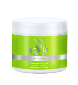 FARMONA SKIN SCRUB EXTRACT PEAR PEELING DO CIAŁA I STÓP 500 G