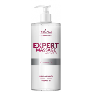 FARMONA EXPERT MASSAGE Aroma Oil Olej do masażu 500ml