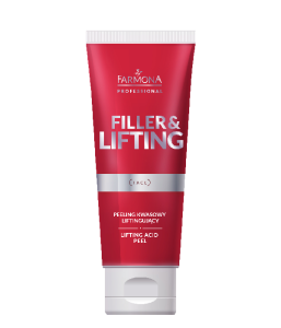 Farmona FILLER&LIFTING Peeling kwasowy liftingujący 200g
