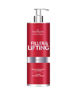 Farmona FILLER&LIFTING Krem liftingujący do masażu 280ml