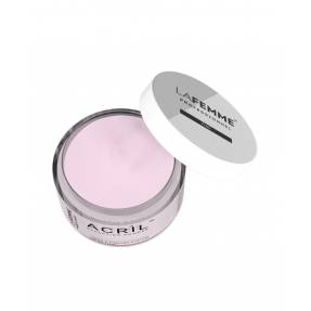 LA FEMME Puder akrylowy PINK 60g