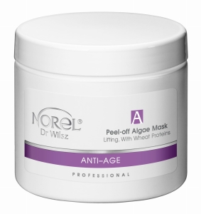 Norel Maska algowa plastyczna proteinowa 250 g