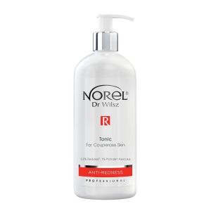 NOREL Anti-Redness Tonik dla cery naczynkowej 500ml