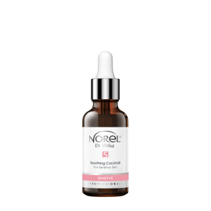 NOREL- SENSITIVE CICA - KOKTAJL ŁAGODZĄCY DLA CERY WRAŻLIWEJ 30 ML