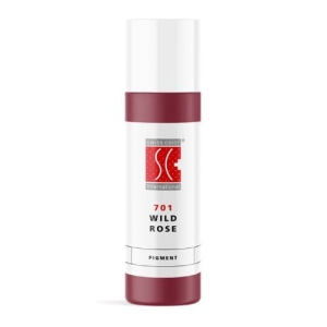 SWISS COLOR PIGMENT 701 WILD ROSE 10 ML