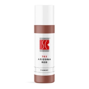SWISS COLOR PIGMENT 703 ARIZONA RED 10 ML 