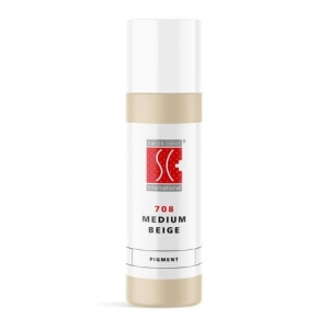 SWISS COLOR PIGMENT 708 MEDIUM BEIGE 10 ML 