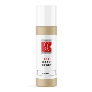 SWISS COLOR PIGMENT 709 DARK BEIGE 10 ML