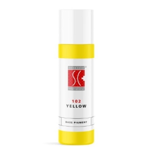 SWISS COLOR PIGMENT 102 YELLOW 5 ML