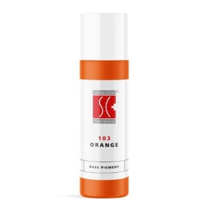 SWISS COLOR PIGMENT 103 ORANGE 5 ml