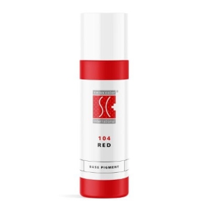 SWISS COLOR PIGMENT 104 RED 10 ML