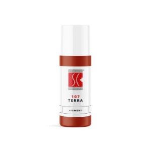 SWISS COLOR PIGMENT 107 TERRA 5 ML