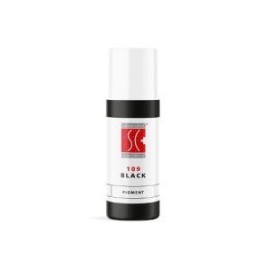 SWISS COLOR PIGMENT 109 BLACK 5 ML 