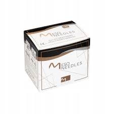 MEDICAL-BROKERS Igły do mezoterapii 0,30 x 4mm 30G 10 szt