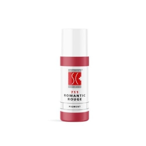 SWISS COLOR PIGMENT 711 ROMANTIC ROUGE 10 ML 