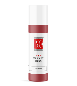 SWISS COLOR PIGMENT 717 VELVET KISS 10 ML 