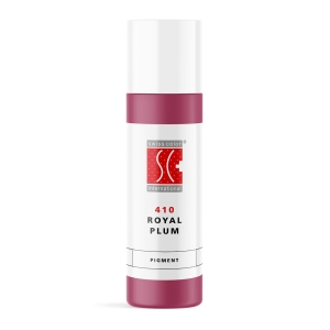 SWISS COLOR PIGMENT 410 ROYAL PLUM 10 ML 