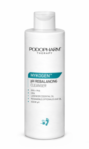 MYKOGEN® PODOPHARM Mydełko przywracające równowagę pH