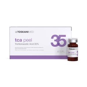 Toskani KWAS TCA 35%  4ml 5 fiolek