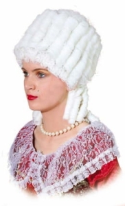 art.30178.01 Peruka Marie Antoinette