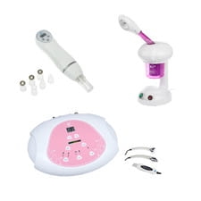 Zestaw zabiegowy na twarz MINI