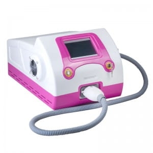 E-Light MED BS-150C IPL i RF Bi-Polar, polskie menu