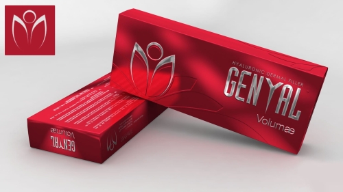 Genyal Volumae wypełniacz medyczny 1x1 ml