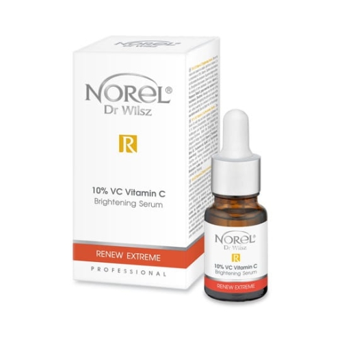 NOREL RENEW EXTREME - 10% VITAMIN C - SERUM ROZŚWIETLAJĄCE 10ML.jpg