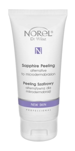 NOREL New Skin - Peeling szafirowy 200 ml