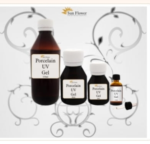 Żel UVA do porcelany 150ml