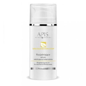 DISCOLOURATION-STOP Rozjaśniające serum redukujące przebarwienia