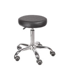 Taboret kosmetyczny BD-9920 / 144 / czarny