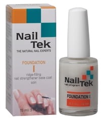 Nail Tek Foundation I (15 ml) – podkład do paznokci normalnych