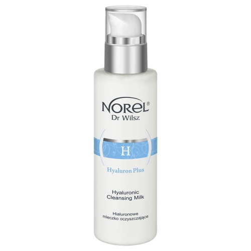 NOREL Hyaluron Plus - Hialuronowe mleczko oczyszczające 200 ml.jpg