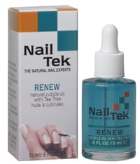 Nail Tek Renew (15 ml) oliwka do skórek i paznokci