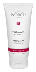 NOREL Face rejuve - Peeling AHA żurawinowy 200 ml