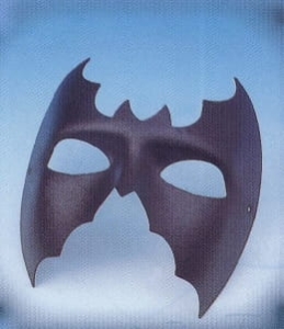 art.155159 Domino Maske Batman
