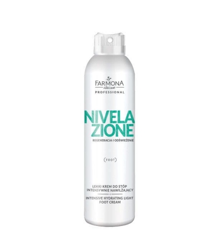 FARMONA NIVELAZIONE Lekki krem do stóp intensywnie nawilżający 150 ml