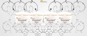 Porcelana twarda rozowa 30g.